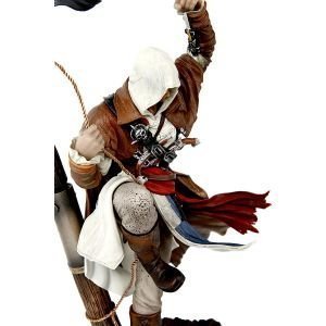 Статуетка Assassins Creed 4 Black Flag Edward Kenway LIMITED EDITION Statue Статуетка Assassins Creed 4 Black Flag Edward Kenway LIMITED EDITION Statue