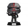 Фигурка Funko Bobble: Star Wars Bad Batch Hunter фанко Звёздные войны 446