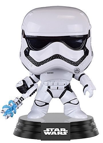 Фігурка Funko Pop! Star Wars - FN-2199 Trooper Фігурка Funko Pop! Star Wars - FN-2199 Trooper