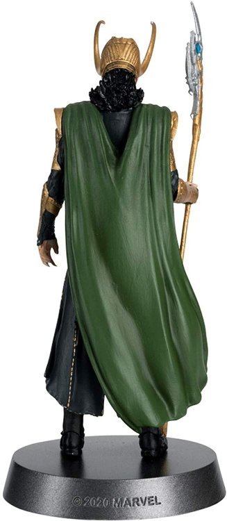 Фигурка Hero Collector Marvel Heavyweights Collection Loki (The Avengers) Metal Statue Локи Фигурка Hero Collector Marvel Heavyweights Collection Loki (The Avengers) Metal Statue Локи