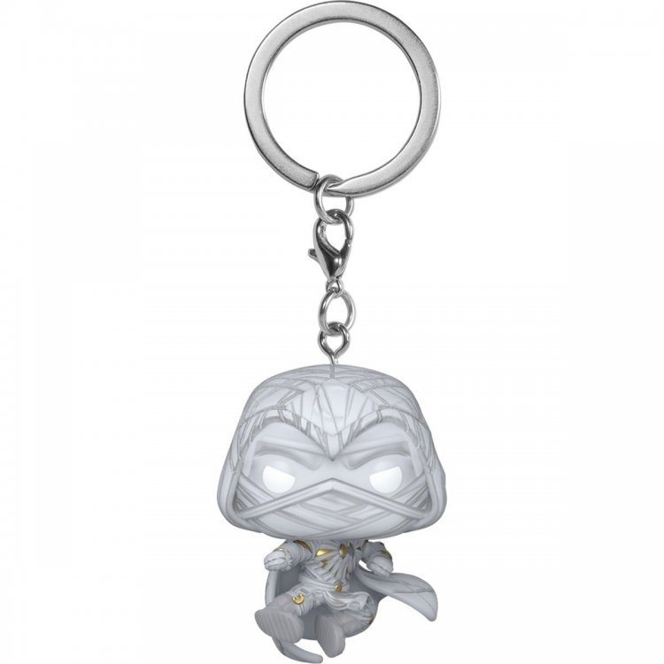 Брелок Moon Knight Pocket Pop! Key Chain Фанко Місячний Лицар Брелок Moon Knight Pocket Pop! Key Chain Фанко Місячний Лицар
