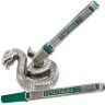 Колекційна ручка Noble Collection Harry Potter Slytherin Pen Гаррі Поттер Слізерін