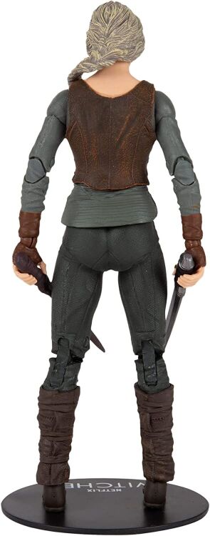 Фігурка McFarlane The Witcher Ciri Action Figure Відьмак Цирі 18 см. Фігурка McFarlane The Witcher Ciri Action Figure Відьмак Цирі 18 см.