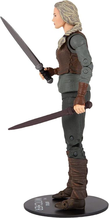 Фігурка McFarlane The Witcher Ciri Action Figure Відьмак Цирі 18 см. Фігурка McFarlane The Witcher Ciri Action Figure Відьмак Цирі 18 см.