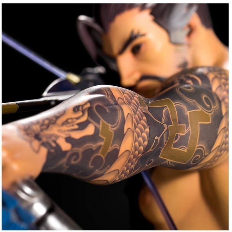 Статуетка Overwatch Hanzo Statue Статуетка Overwatch Hanzo Statue