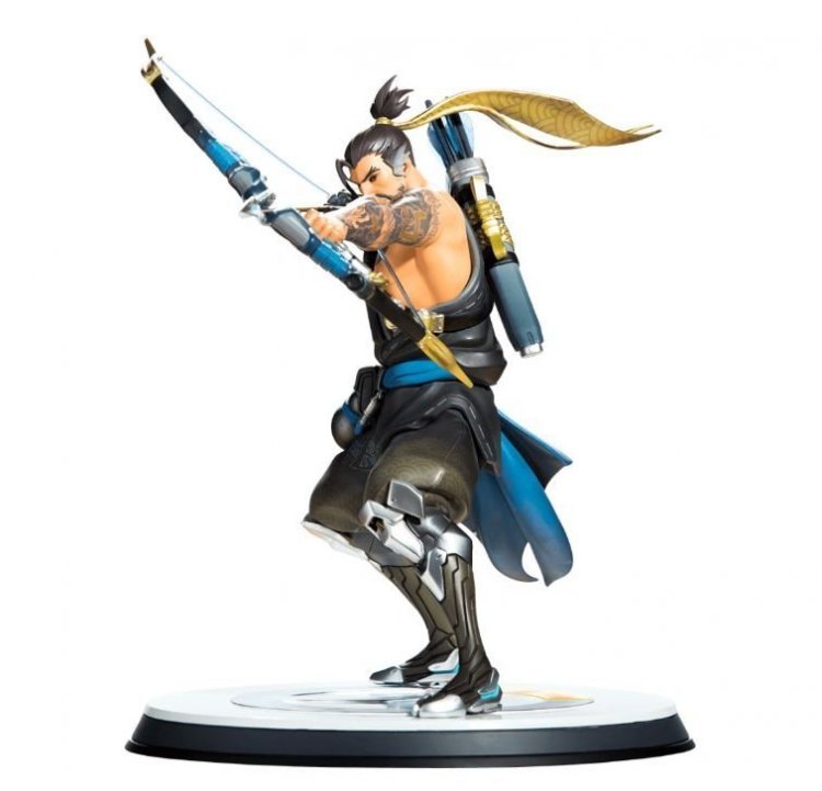 Статуетка Overwatch Hanzo Statue