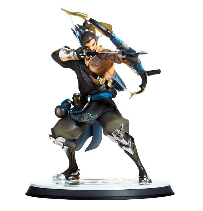 Статуэтка Overwatch Hanzo Statue