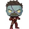 Фигурка Funko Pop Marvel What If Zombie Iron Man фанко Зомби Железный человек 944 Фигурка Funko Pop Marvel What If Zombie Iron Man фанко Зомби Железный человек 944
