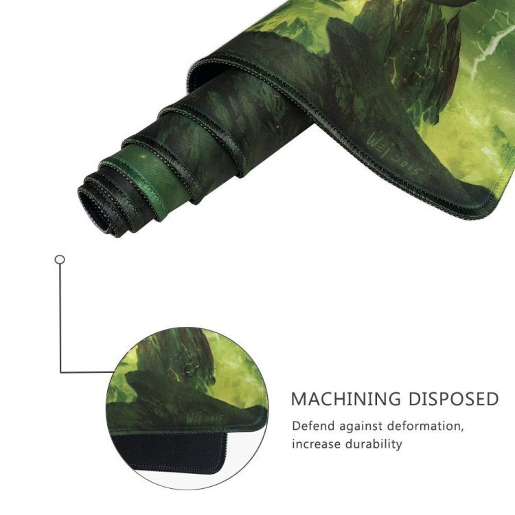 Коврик World of Warcraft Large Gaming Mouse Pad Illidan (90*40 см) Коврик World of Warcraft Large Gaming Mouse Pad Illidan (90*40 см)