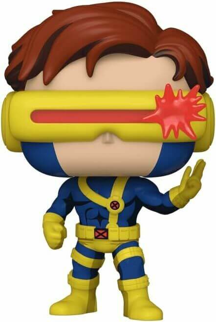 Фигурка Funko Marvel Cyclops X-Men 97 фанко Циклоп Exclusive 1278 Фигурка Funko Marvel Cyclops X-Men 97 фанко Циклоп Exclusive 1278