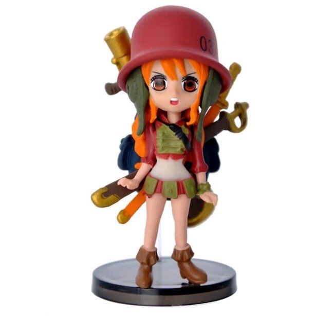 Фигурка One Piece Anime Figure Ван-Пис Большой куш #15