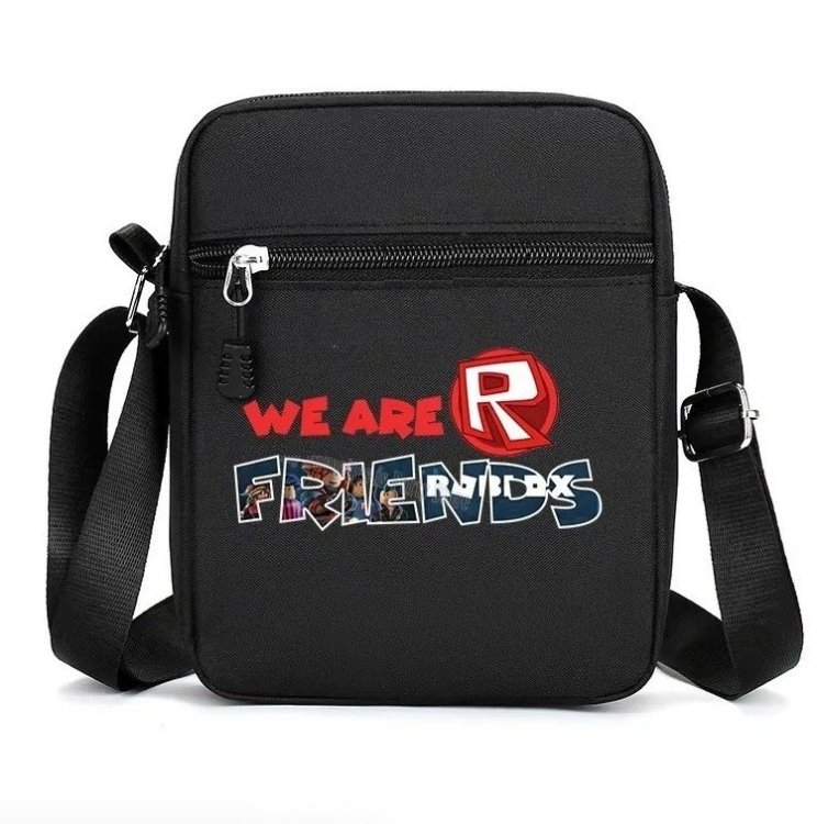 Сумка через плече Роблокс Roblox Children Kids 20 х 15 см. №3 Сумка через плече Роблокс Roblox Children Kids 20 х 15 см. №3