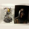 Статуэтка  Mortal Kombat X Scorpion Statue Kollector's Edition