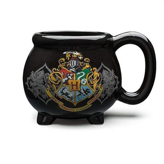 Кружка Harry Potter 3D Sculpted Ceramic Mug 480 ml GIFT BOX Гарри Поттер котёл Кружка Harry Potter 3D Sculpted Ceramic Mug 480 ml GIFT BOX Гарри Поттер котёл
