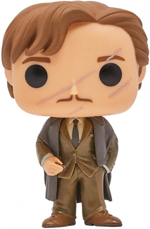 Фигурка Funko Pop Harry Potter: Remus Lupin Римус Люпин фанко 45 Фигурка Funko Pop Harry Potter: Remus Lupin Римус Люпин фанко 45
