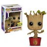 Фигурка Guardians of the Galaxy Dancing Groot Pop! Vinyl Bobble Head Figure