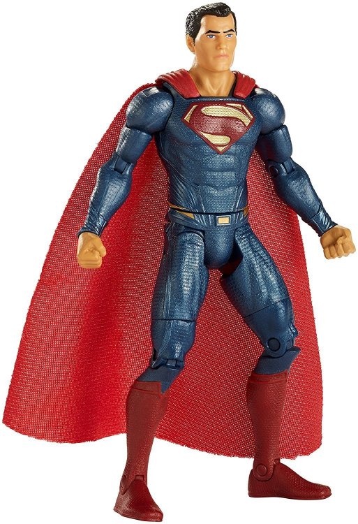 Ліга справедливості: Супермен Фігурка DC Comics Multiverse - Justice League - Superman Figure Ліга справедливості: Супермен Фігурка DC Comics Multiverse - Justice League - Superman Figure
