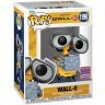 Фігурка Funko Pop Disney: Wall-E with Trash Cube фанко ВАЛІ (Funko 2022 Exclusive) 1196