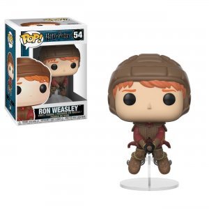 Фигурка Funko Pop! Harry Potter - Ron on Broom