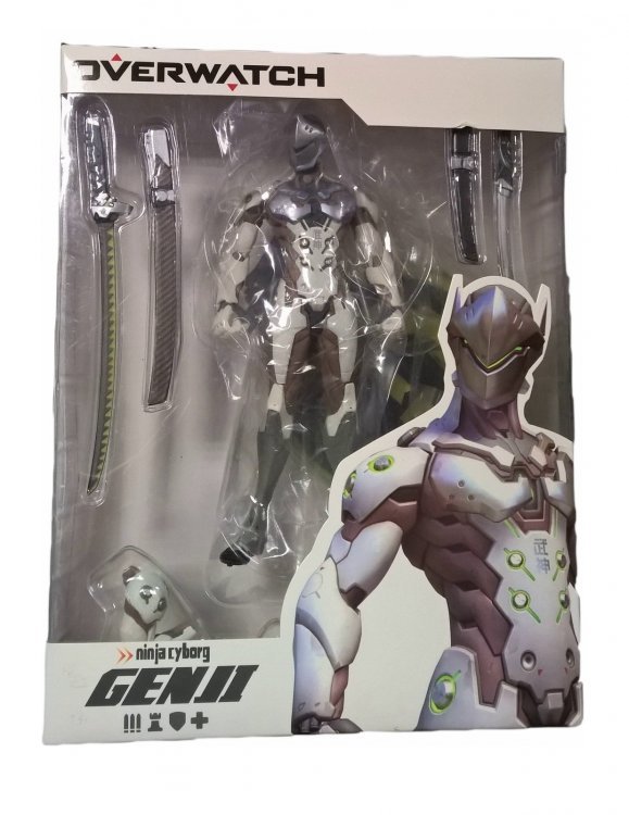 Фигурка Overwatch Genji Гэндзи 20 cm 