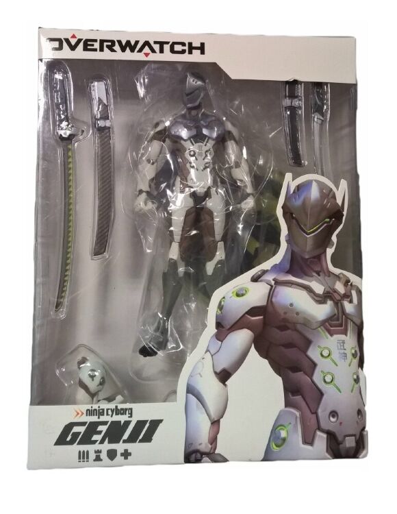 Фигурка Overwatch Genji Гэндзи 20 cm 