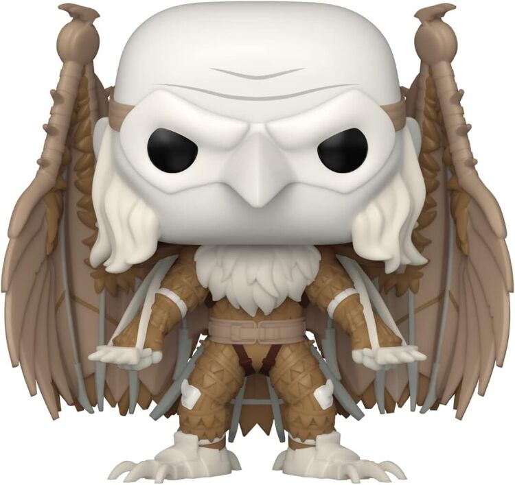 Фигурка Funko Marvel SpiderMan Medieval Vulture фанко Средневековый стервятник 1230 Фигурка Funko Marvel SpiderMan Medieval Vulture фанко Средневековый стервятник 1230