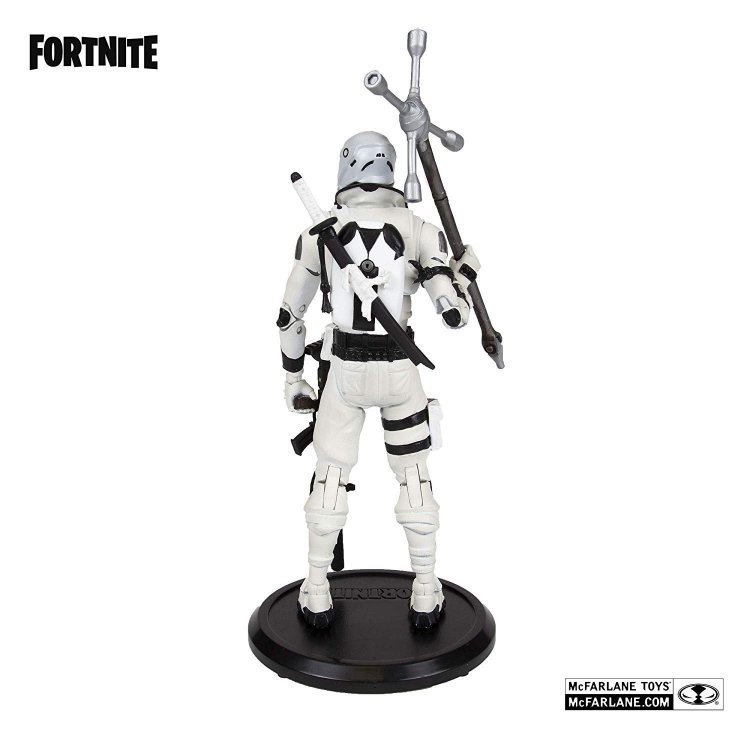 Фигурка Fortnite Фортнайт McFarlane Overtaker Premium Action Figure  Фигурка Fortnite Фортнайт McFarlane Overtaker Premium Action Figure