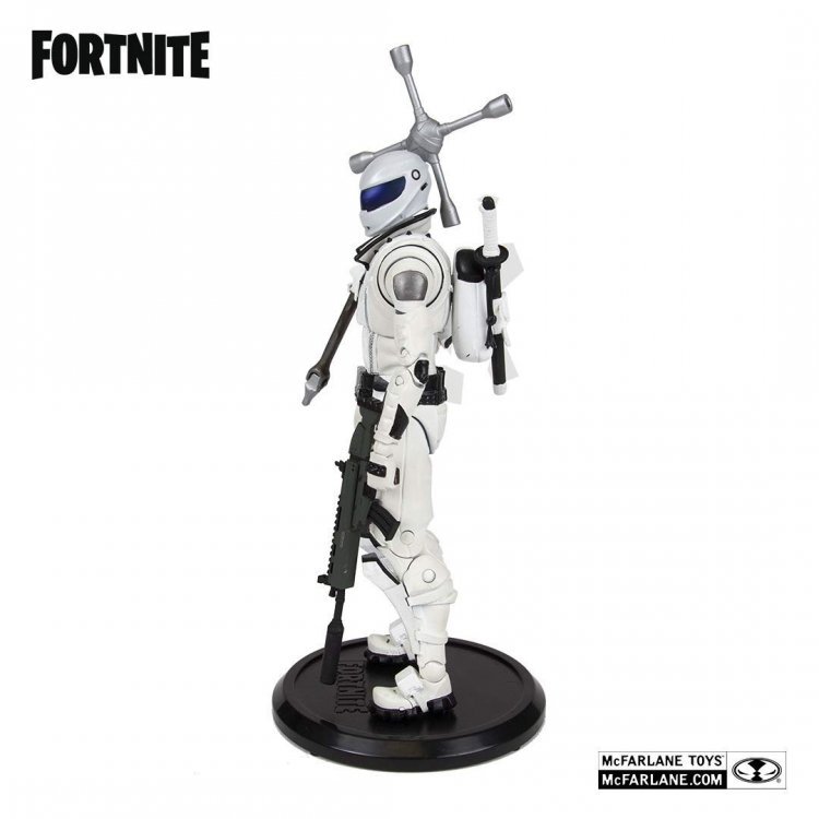 Фигурка Fortnite Фортнайт McFarlane Overtaker Premium Action Figure  Фигурка Fortnite Фортнайт McFarlane Overtaker Premium Action Figure