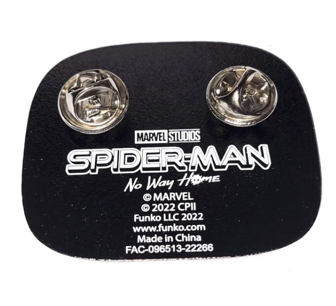 Значок Funko Marvel Collector Corps Spiderman людина павук фанко Exclusive Limited Edition Pin Значок Funko Marvel Collector Corps Spiderman людина павук фанко Exclusive Limited Edition Pin