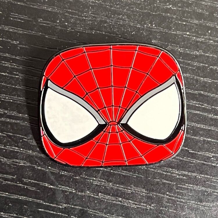 Значок Funko Marvel Collector Corps Spiderman людина павук фанко Exclusive Limited Edition Pin Значок Funko Marvel Collector Corps Spiderman людина павук фанко Exclusive Limited Edition Pin