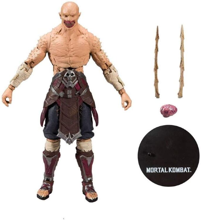 Фігурка Mortal Kombat McFarlane Toys - Baraka Action Figure