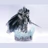 World of Warcraft Arthas Menethil the Lich King Polystone Statue Sideshow World of Warcraft Arthas Menethil the Lich King Polystone Statue Sideshow