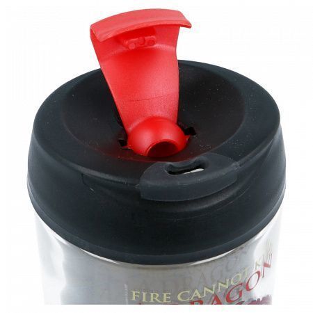 Кухоль із подвійними стінками Stor GAME OF THRONES Double Wall Coffee To Go Tumbler 370 мл.  Кухоль із подвійними стінками Stor GAME OF THRONES Double Wall Coffee To Go Tumbler 370 мл.