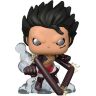 Фигурка Funko One Piece: Snake-Man Luffy Фанко Ван-Пис Большой куш Луффи 1266