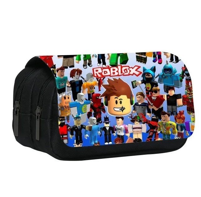 Пенал Роблокс Roblox Children Kids Pencil Case 20 х 10 см. №1 Пенал Роблокс Roblox Children Kids Pencil Case 20 х 10 см. №1