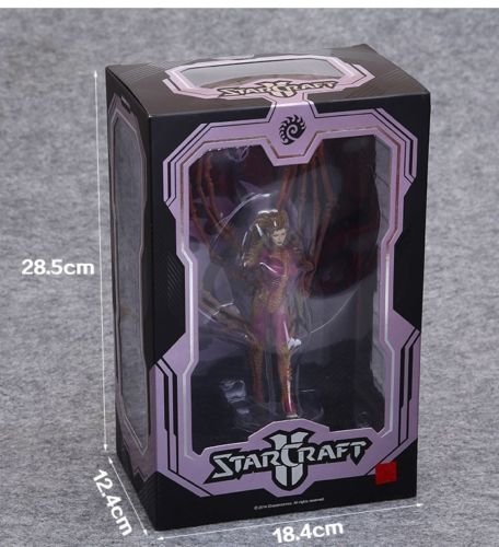 Starcraft II Kerrigan Queen of Blades Action Figure Starcraft II Kerrigan Queen of Blades Action Figure