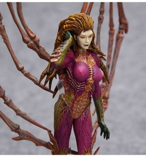 Starcraft II Kerrigan Queen of Blades Action Figure Starcraft II Kerrigan Queen of Blades Action Figure