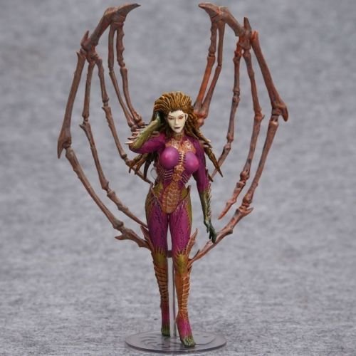 Starcraft II Kerrigan Queen of Blades Action Figure Starcraft II Kerrigan Queen of Blades Action Figure