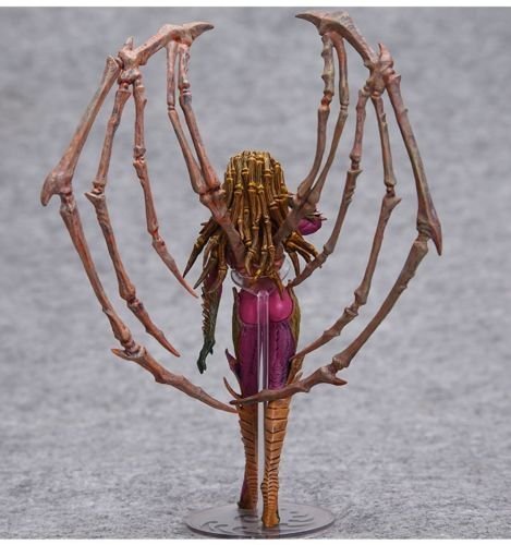 Starcraft II Kerrigan Queen of Blades Action Figure Starcraft II Kerrigan Queen of Blades Action Figure
