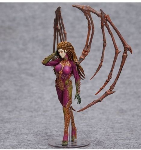Starcraft II Kerrigan Queen of Blades Action Figure Starcraft II Kerrigan Queen of Blades Action Figure
