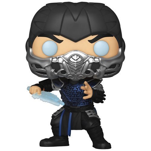 Фігурка Funko Pop Mortal Kombat Sub-Zero 1057 Саб Зіро фанко Фігурка Funko Pop Mortal Kombat Sub-Zero 1057 Саб Зіро фанко