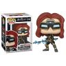 Фигурка Funko Marvel: Avengers Game Black Widow (Stark Tech Suit) 630 Фигурка Funko Marvel: Avengers Game Black Widow (Stark Tech Suit) 630