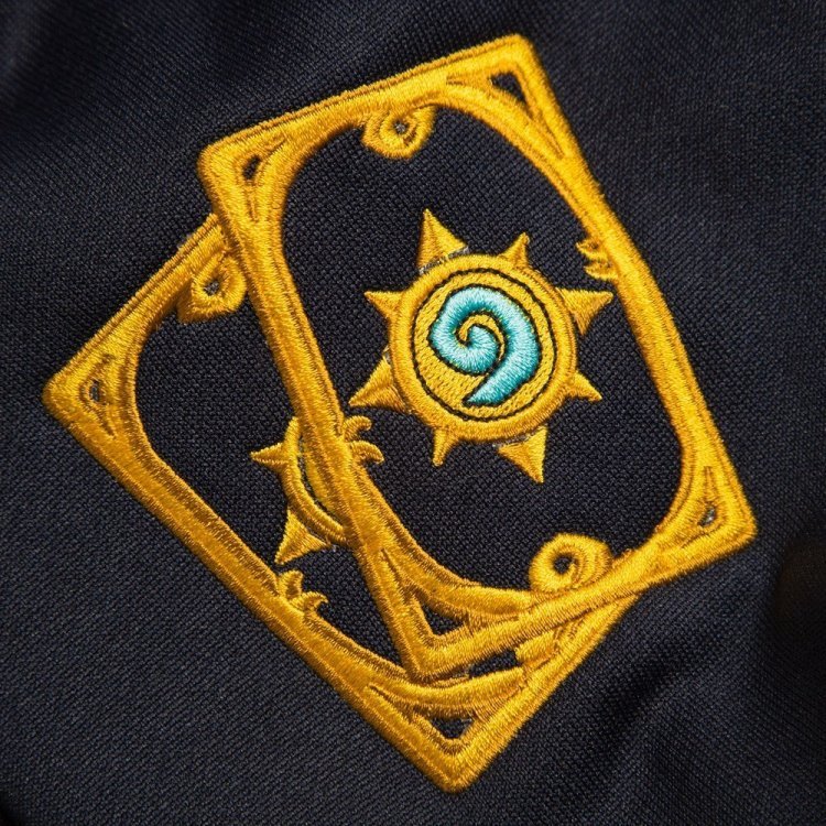 Реглан Hearthstone Worthy Opponent (размер XL) Реглан Hearthstone Worthy Opponent (размер XL)