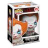 Фігурка Funko Pop Movies: IT Pennywise with Boat Фанко Воно Пеннівайз 472 Фігурка Funko Pop Movies: IT Pennywise with Boat Фанко Воно Пеннівайз 472