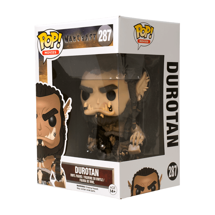 Фігурка Warcraft: Funko POP! - Durotan Фігурка Warcraft: Funko POP! - Durotan