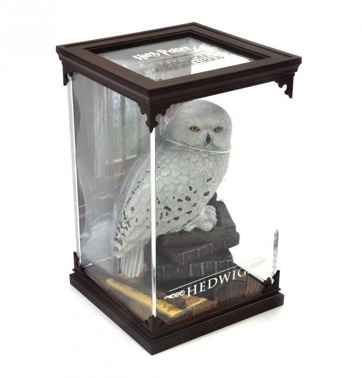 Статуетка Harry Potter Noble Collection - Magical Creatures No. 1 - Hedwig Гаррі Поттер Букля Сова Статуетка Harry Potter Noble Collection - Magical Creatures No. 1 - Hedwig Гаррі Поттер Букля Сова