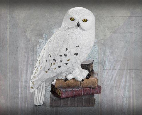 Статуетка Harry Potter Noble Collection - Magical Creatures No. 1 - Hedwig Гаррі Поттер Букля Сова Статуетка Harry Potter Noble Collection - Magical Creatures No. 1 - Hedwig Гаррі Поттер Букля Сова
