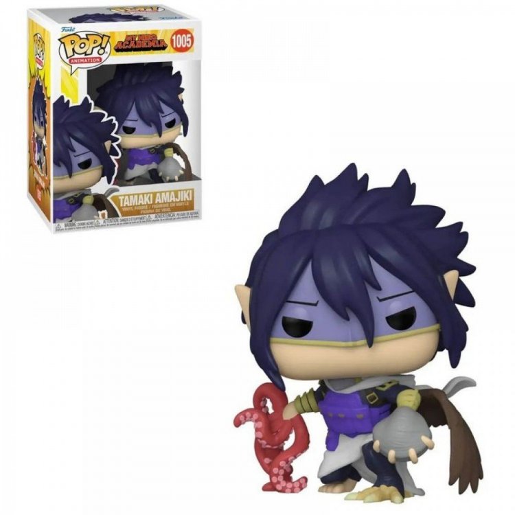 Фігурка Funko Animation: My Hero Academia - Tamaki Amajiki фанко Моя Геройська Академія - Тамакі 1005 Фігурка Funko Animation: My Hero Academia - Tamaki Amajiki фанко Моя Геройська Академія - Тамакі 1005