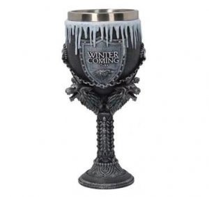 Кубок Game of Thrones Stark Winter is Coming - Гра престолів Зима близько