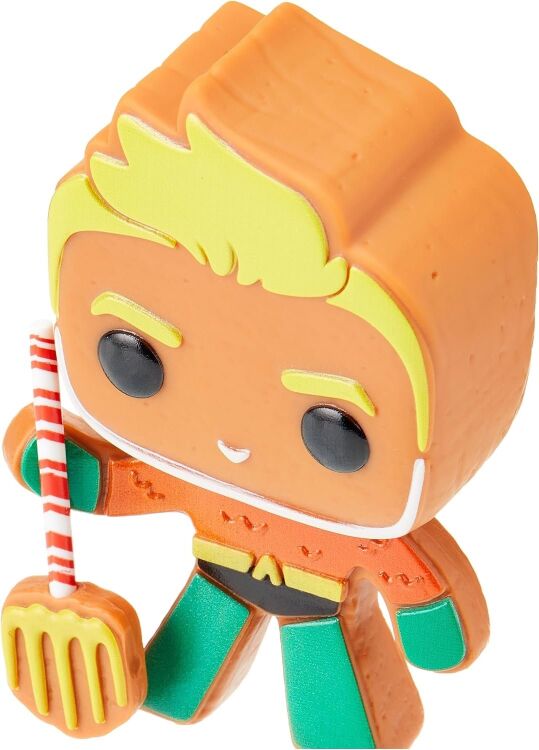 Фигурка Funko DC Heroes Gingerbread Aquaman фанко Аквамен 445